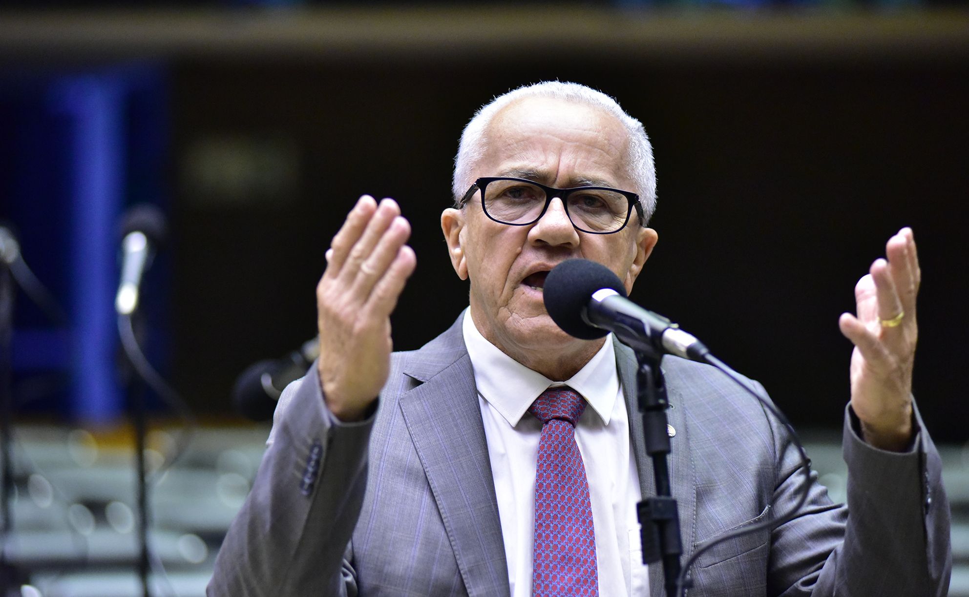 Josias Gomes | Bruno Spada /C&acirc;mara dos Deputados