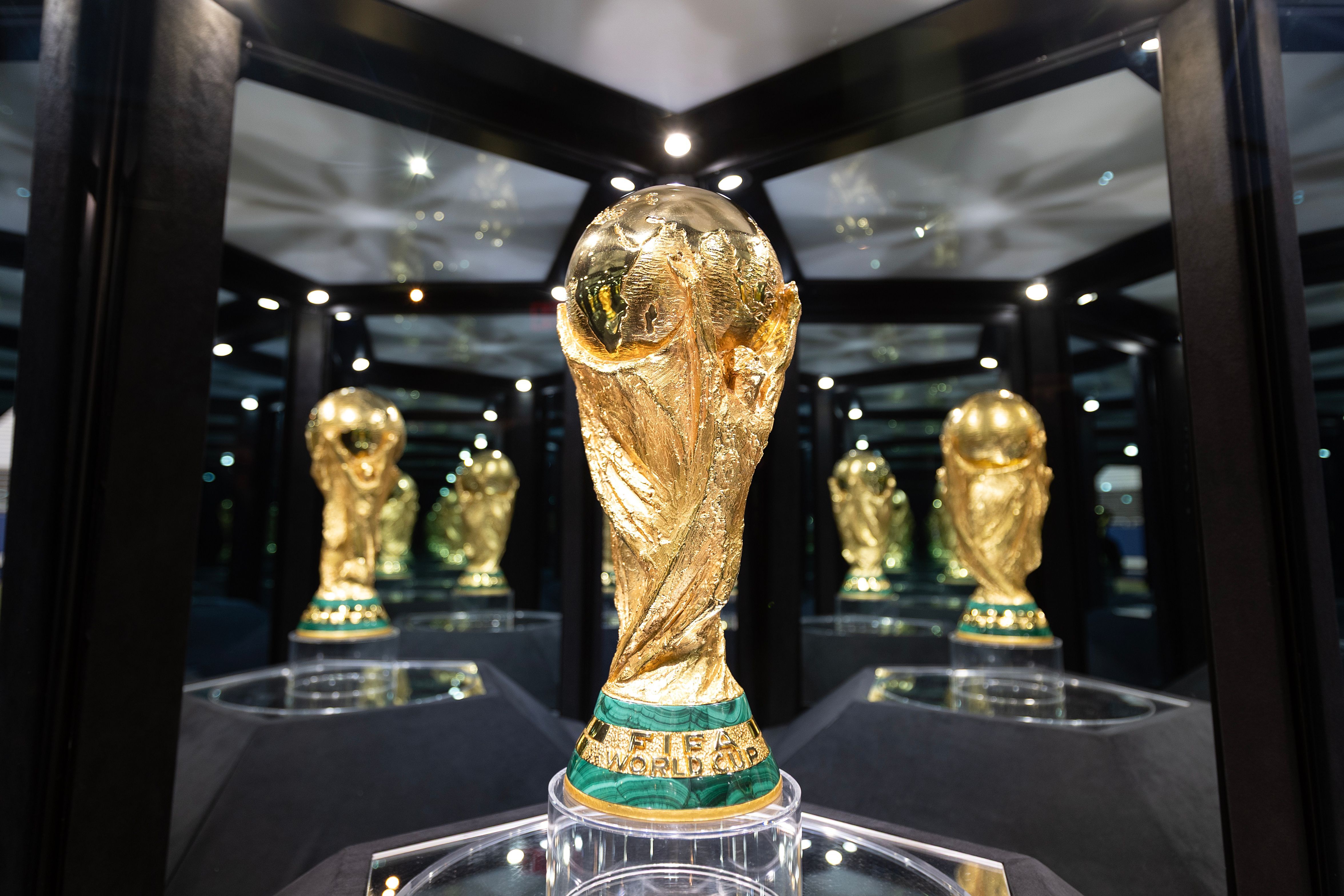 A Copa do Mundo de 2026 segue nesta quarta-feira (17) com mais quatro partidas v&aacute;lidas pela primeira rodada da fase de grupos. | Foto: Omar Vega/FIFA