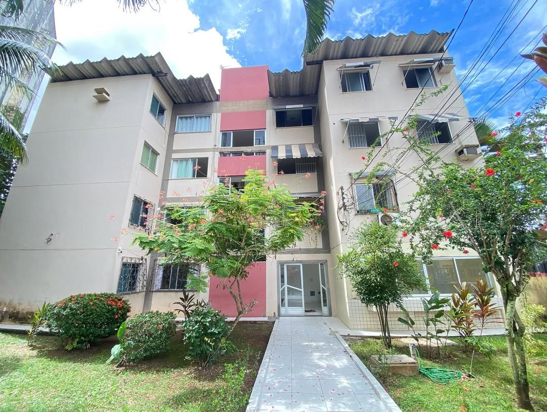 Residencial Vila do Imbu&iacute;, em Salvador. | Foto: Redes Sociais