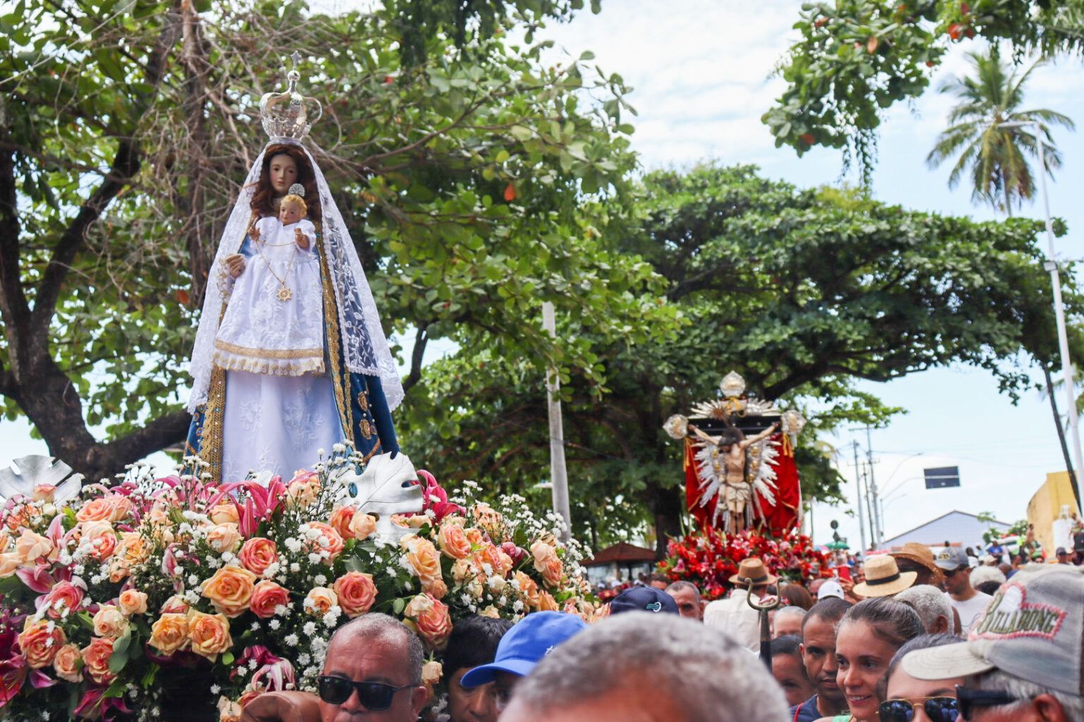 Fotos: Sara Gomes / Arquidiocese de Salvador
