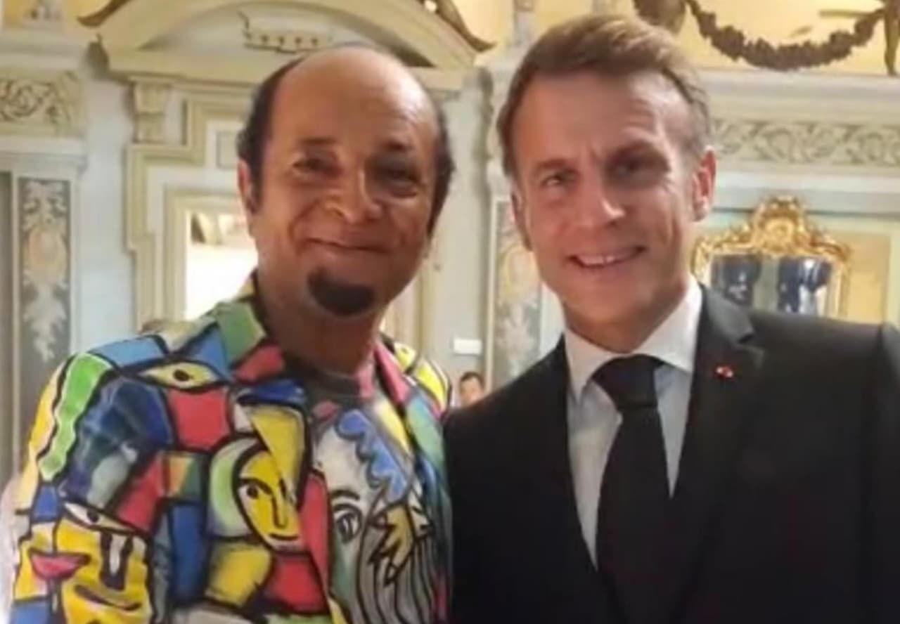 A relação de Menelaw com a França é antiga e marcada por trocas culturais. | Foto: Divulgação