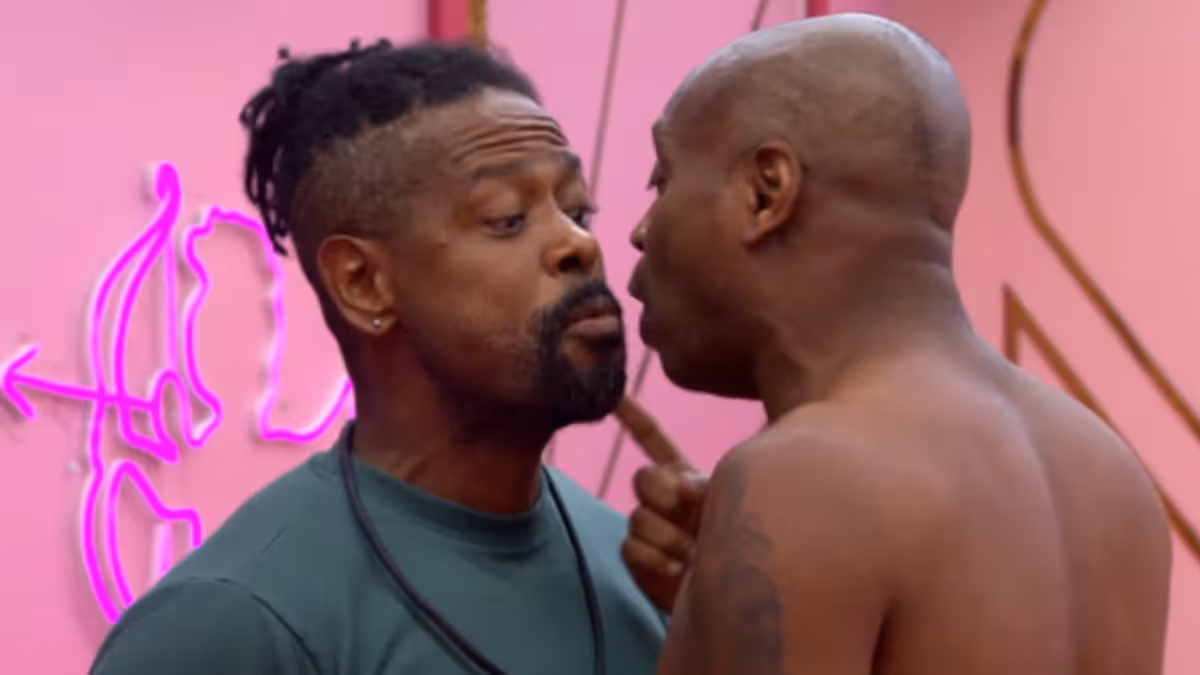 Sobre a desclassifica&ccedil;&atilde;o, Edilson afirmou que agiu por impulso. | Foto: Gshow