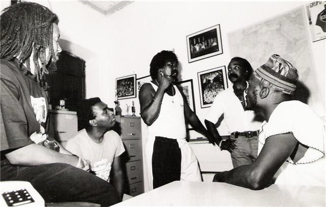 Reconhecido como um dos maiores nomes do reggae mundial, o artista manteve ao longo de décadas uma relação profunda com a Bahia. | Foto: Arquivo Pessoal