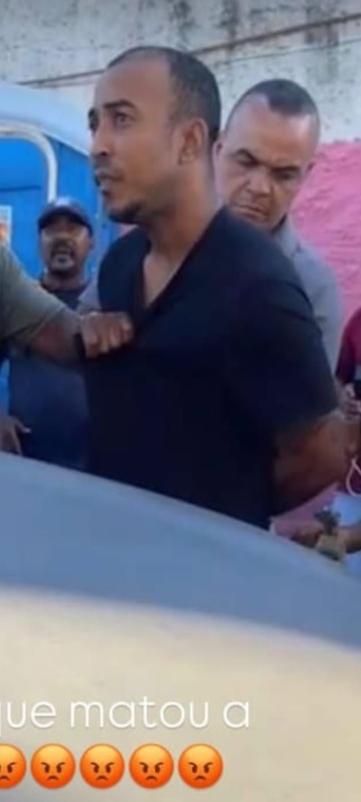 Um vizinho da v&iacute;tima foi preso logo ap&oacute;s o corpo de Thamiris ser encontrado. | Foto: Redes Sociais