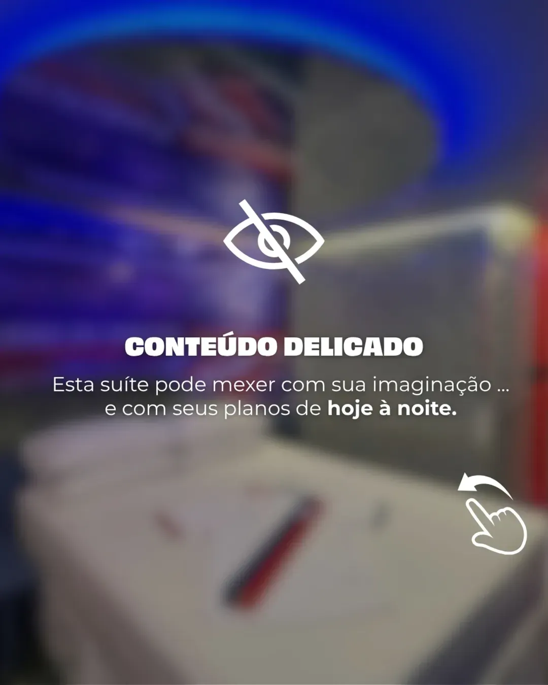 Em parceria com o Motel Scala, o clube participou do lançamento de uma suíte temática do Bahia. | Foto: Divulgação