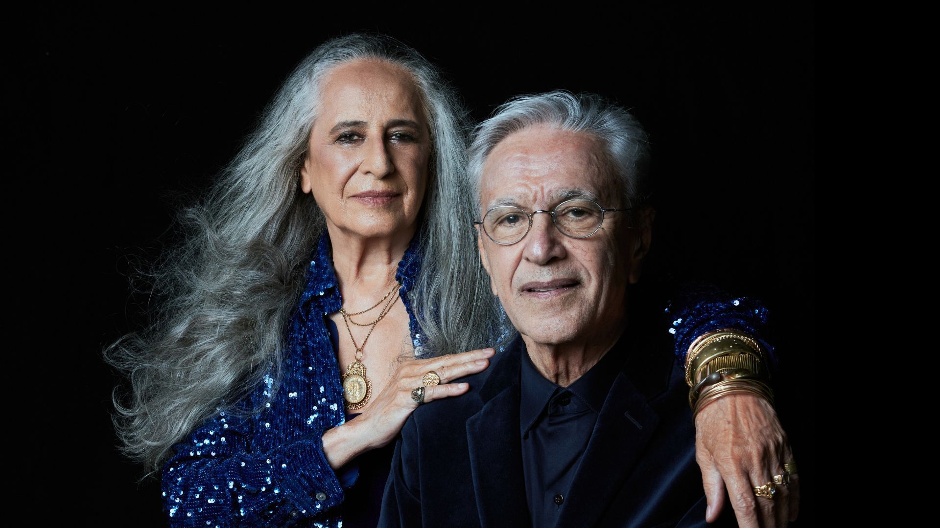 A Bahia conquistou um destaque hist&oacute;rico no Grammy 2026 com a vit&oacute;ria de Caetano Veloso e Maria Beth&acirc;nia na categoria Melhor &Aacute;lbum de M&uacute;sica Global. | Foto: Divulga&ccedil;&atilde;o