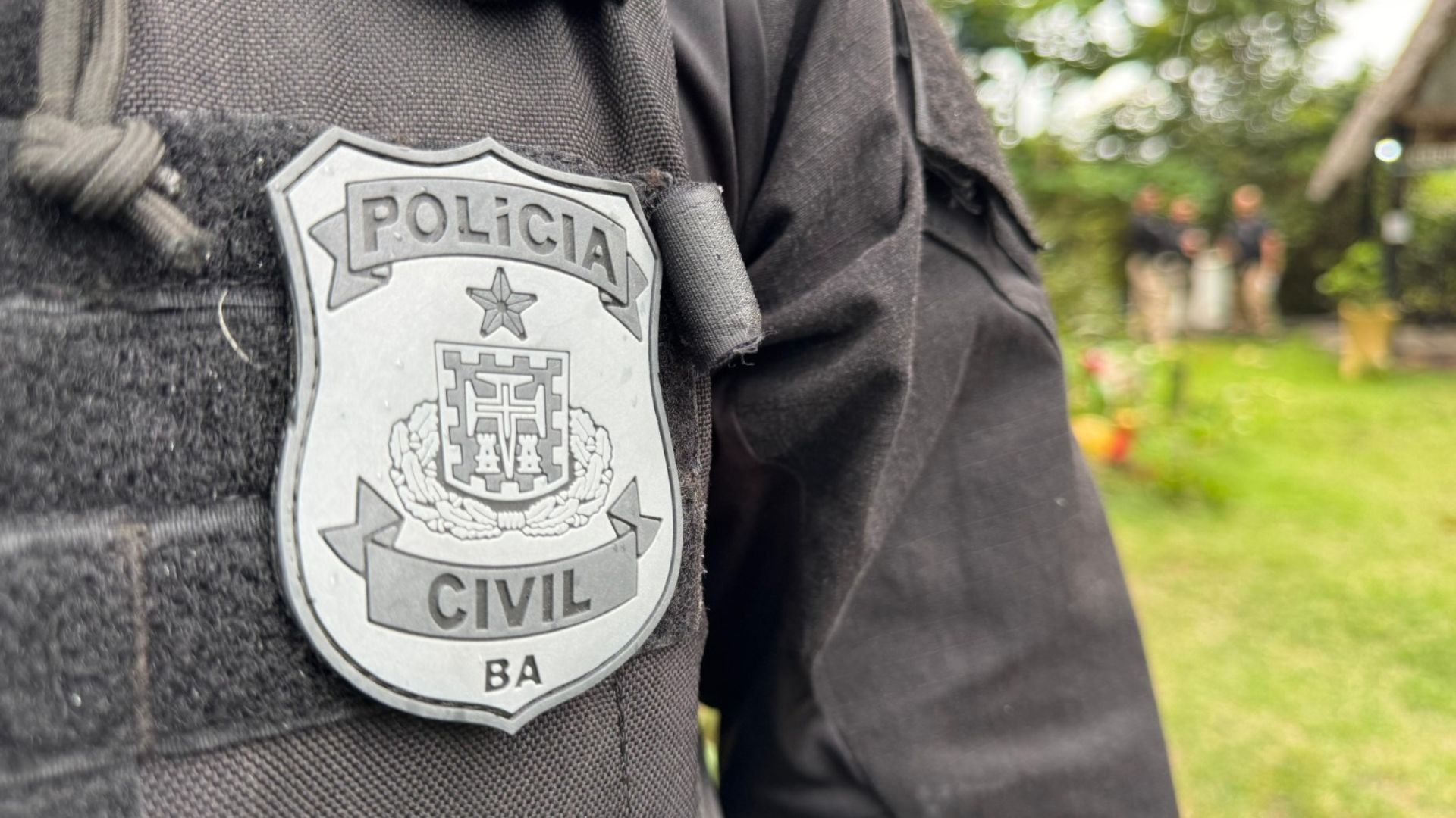 Policia Civil | Foto: Divulgação/Ascom PC-BA