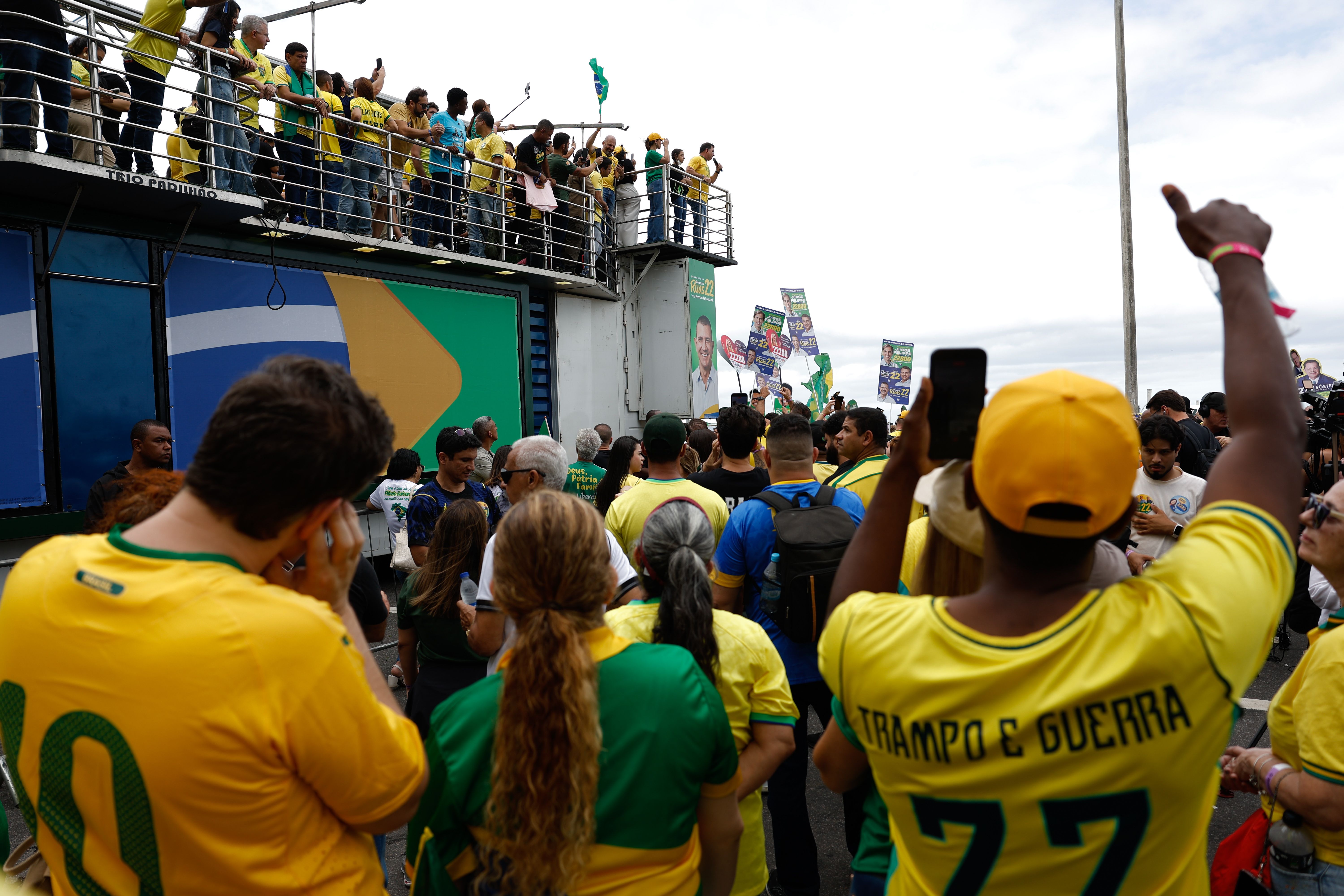 A Meta, dona do Facebook e do Instagram, recebeu pelo menos R$ 236 milh&otilde;es pela veicula&ccedil;&atilde;o de propaganda eleitoral durante o primeiro turno de 2026. | Foto: Fernando Fraz&atilde;o/Ag&ecirc;ncia Brasil