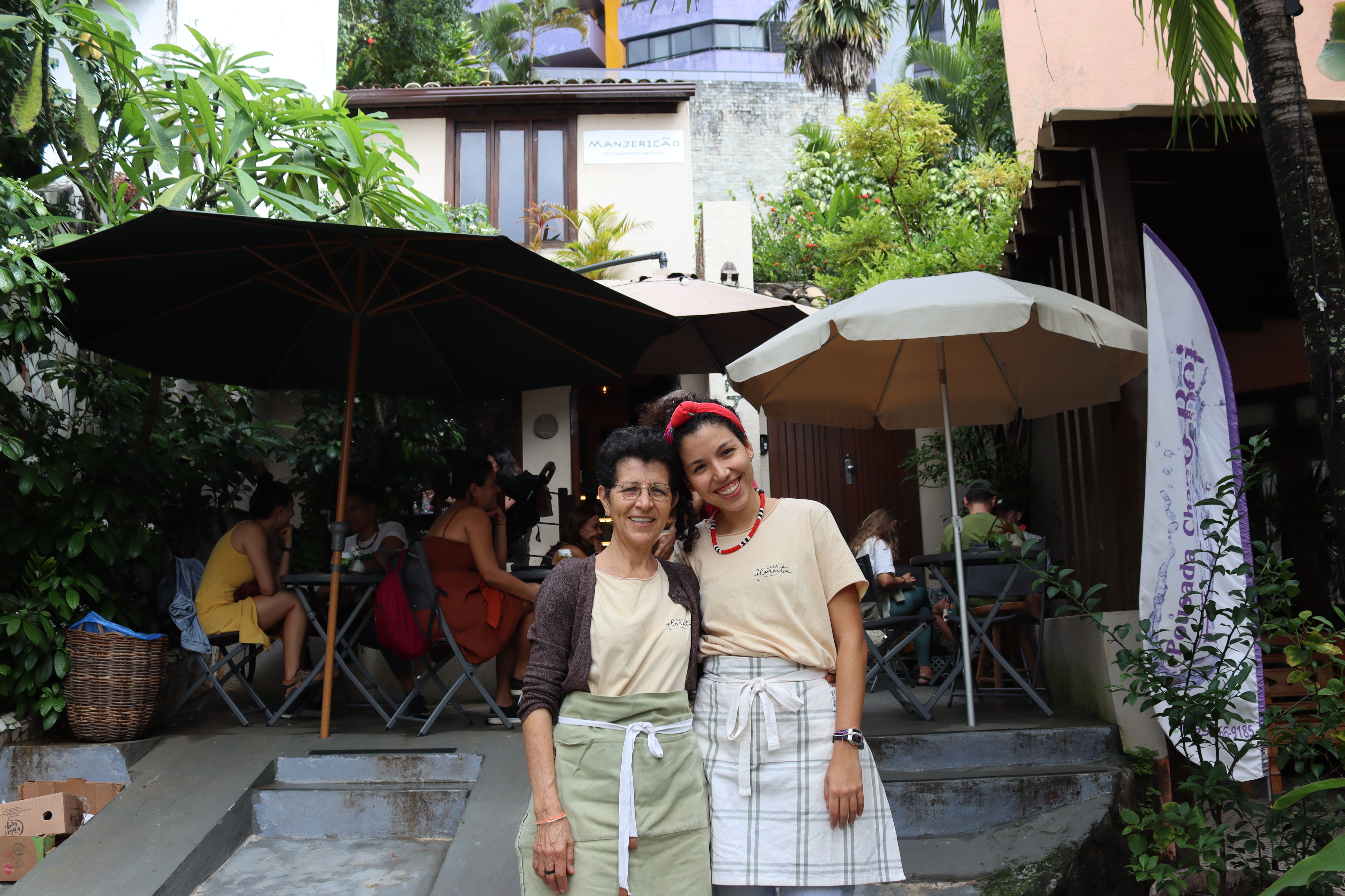 Al&eacute;m dos soteropolitanos, turistas de diversas partes do Brasil. | Foto: Bruna Castelo Branco/Aratu On