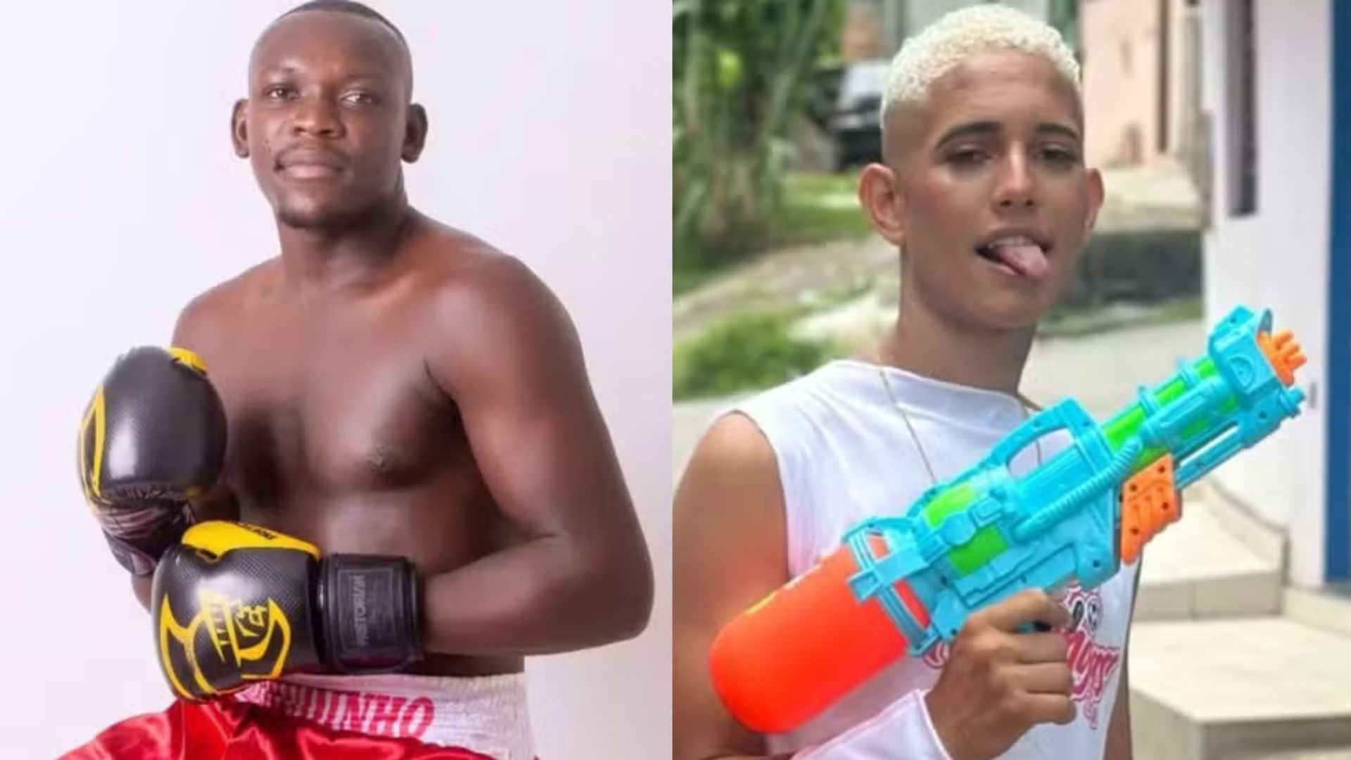 Uma das vítimas morreu ainda no local; outra chegou a ser socorrida