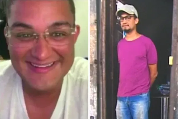 Marcelo Batista permaneceu em sil&ecirc;ncio durante a audi&ecirc;ncia de instru&ccedil;&atilde;o do processo que apura duplo homic&iacute;dio em ferro-velho. | Foto: Redes Sociais