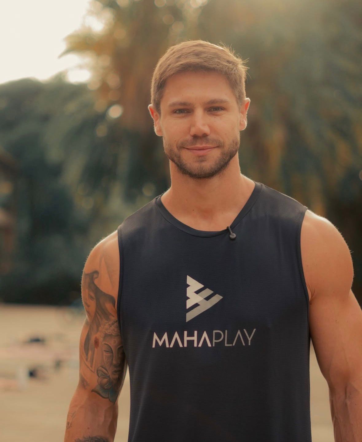 O modelo e influenciador Jonas Sulzbach, ex-namorado da baiana influenciadora Mari Gonzalez, est&aacute; confirmado no elenco do BBB 26. | Foto: Redes Sociais