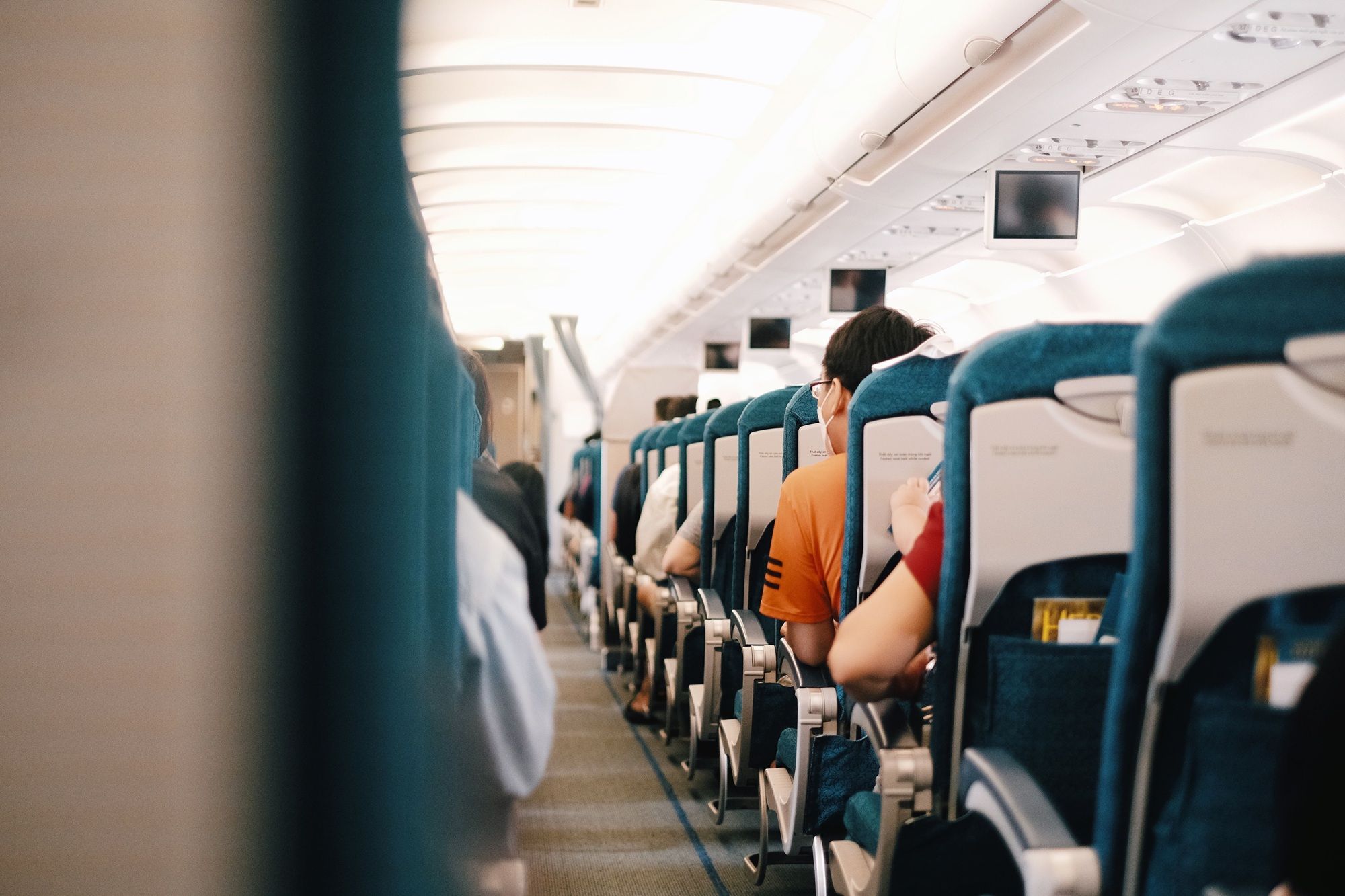Entrou em vigor, nesta segunda-feira (14), a resolu&ccedil;&atilde;o da Anac que estabelece puni&ccedil;&otilde;es para passageiros indisciplinados em voos brasileiros. | Foto: Ilustrativa/Pexels