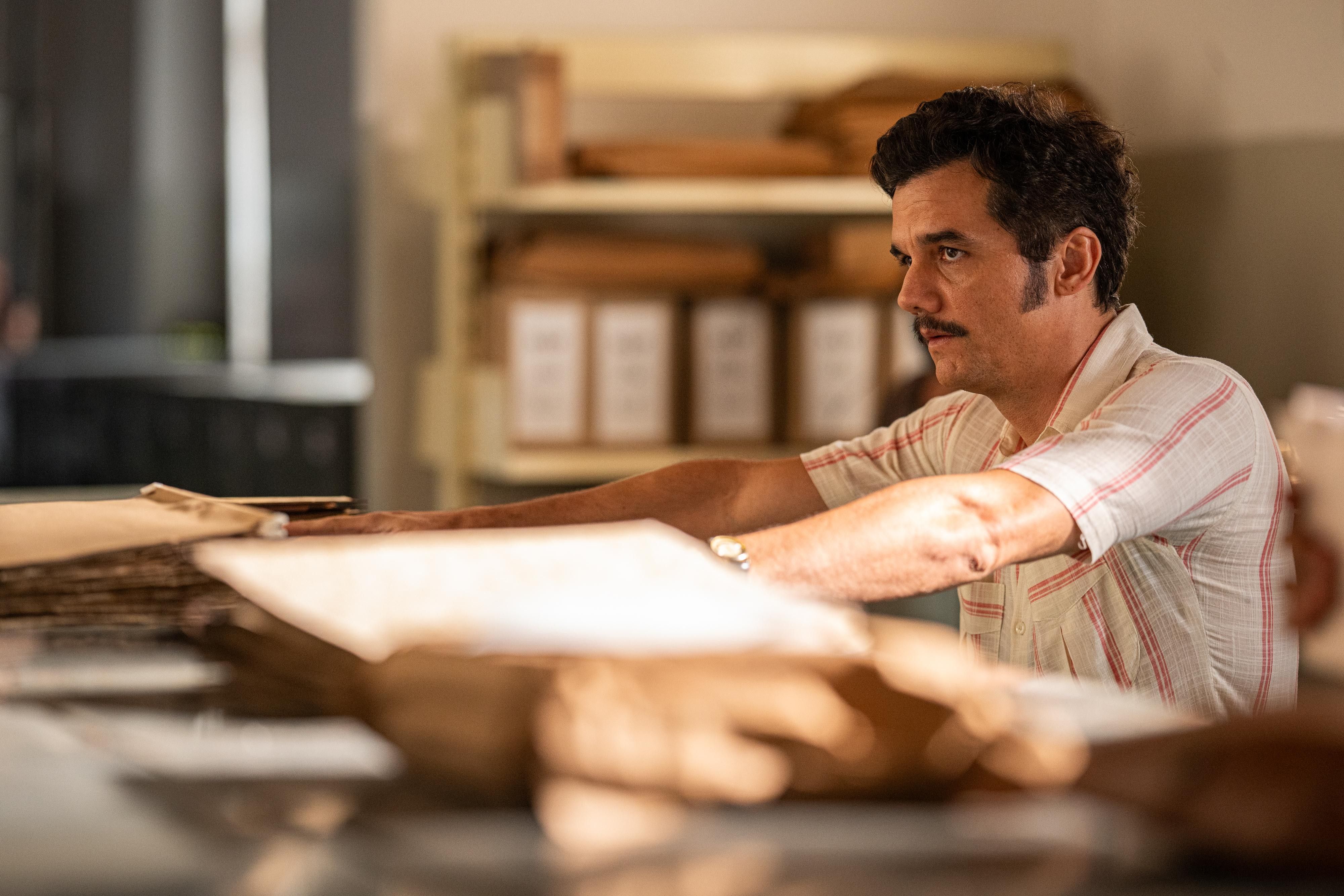 O Agente Secreto concorre a melhor filme, melhor filme internacional, melhor ator, com Wagner Moura, e melhor dire&ccedil;&atilde;o de elenco. | Foto: Divulga&ccedil;&atilde;o