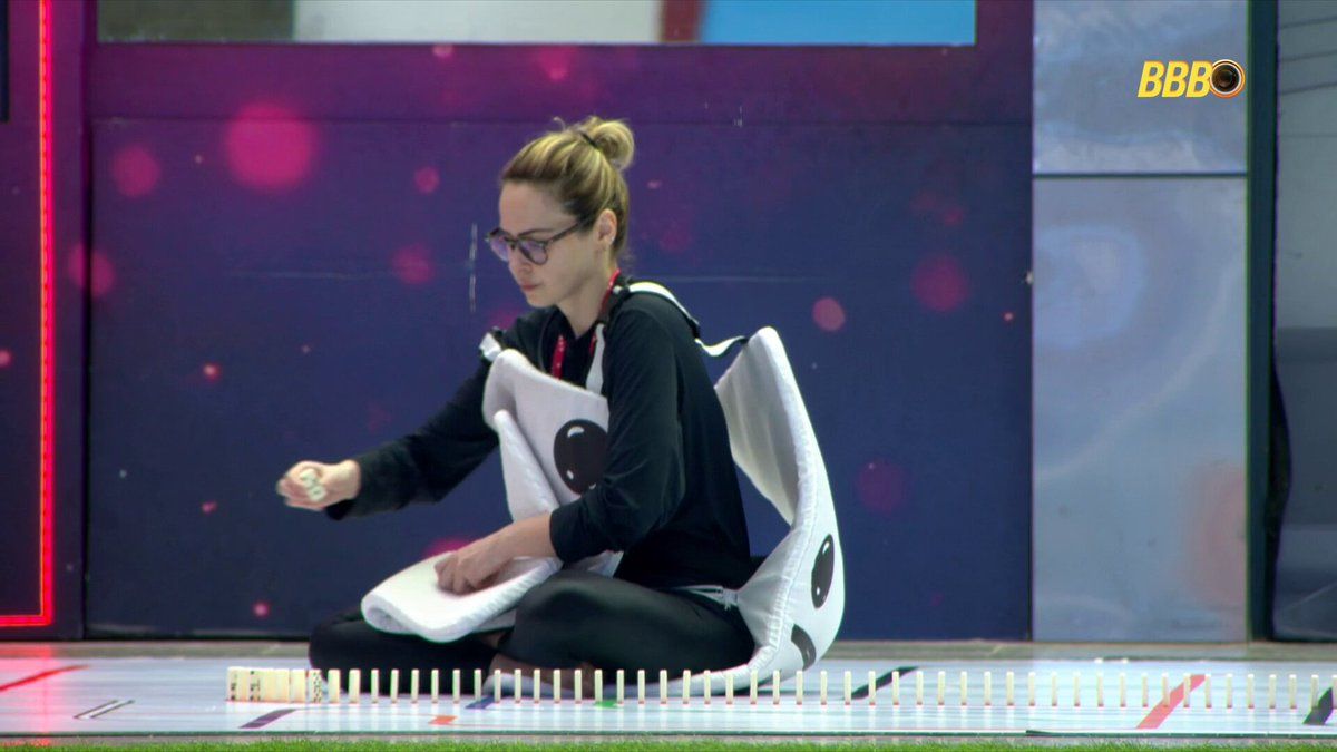 Expulsa do programa em 2016, a participante retornou ao reality dez anos depois e, ao longo 100 dias de confinamento, esteve no centro das principais din&acirc;micas do jogo. | Foto: Gshow