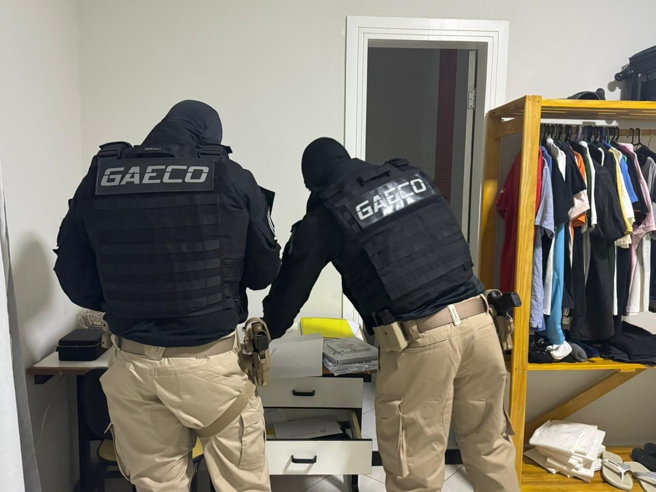 As investiga&ccedil;&otilde;es indicam que a fuga n&atilde;o ocorreu de forma isolada, mas teria sido resultado de uma articula&ccedil;&atilde;o criminosa estruturada. | Foto: MP-BA