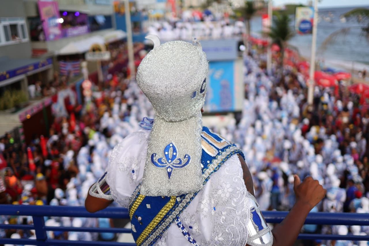 Segundo informa&ccedil;&otilde;es preliminares, havia um acordo pr&eacute;vio para que Bell sa&iacute;sse mais cedo. | Foto: @jacksonmartinsreal/Ag. F Pontes