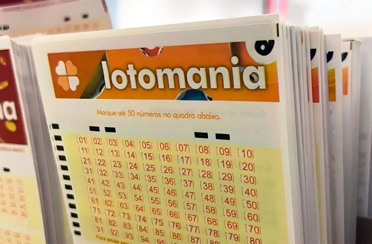 Na Lotomania, o apostador deve escolher 50 n&uacute;meros entre os 100 dispon&iacute;veis no volante. | Foto: Divulga&ccedil;&atilde;o