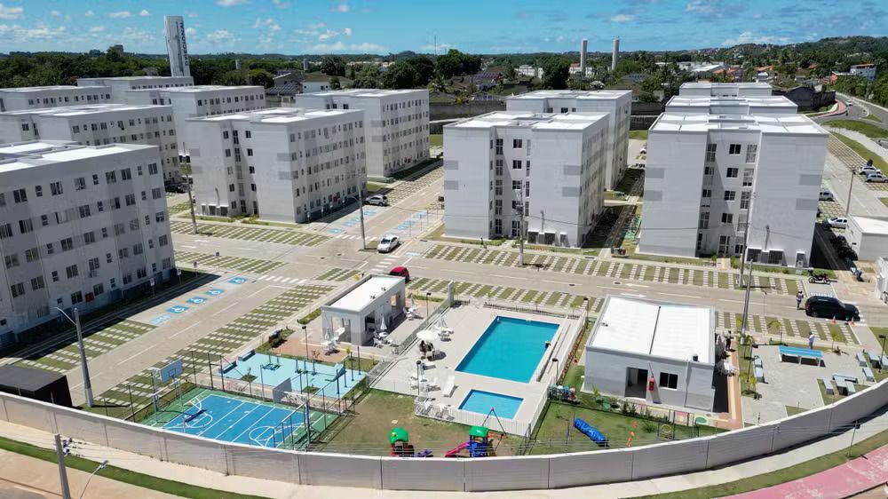  Feirão 'Minha Casa Minha Vida'. Foto: Anderson Ferreira