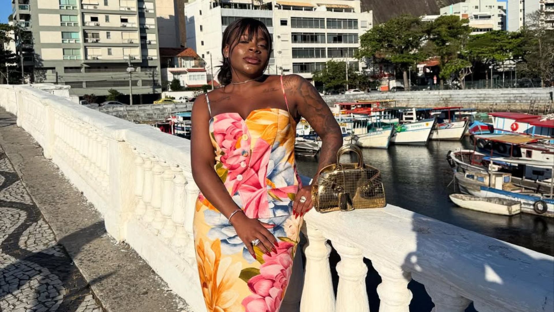 Jojo Todynho já perdeu mais de 90 kg após cirurgia bariátrica, dieta e exercícios | Foto: Instagram