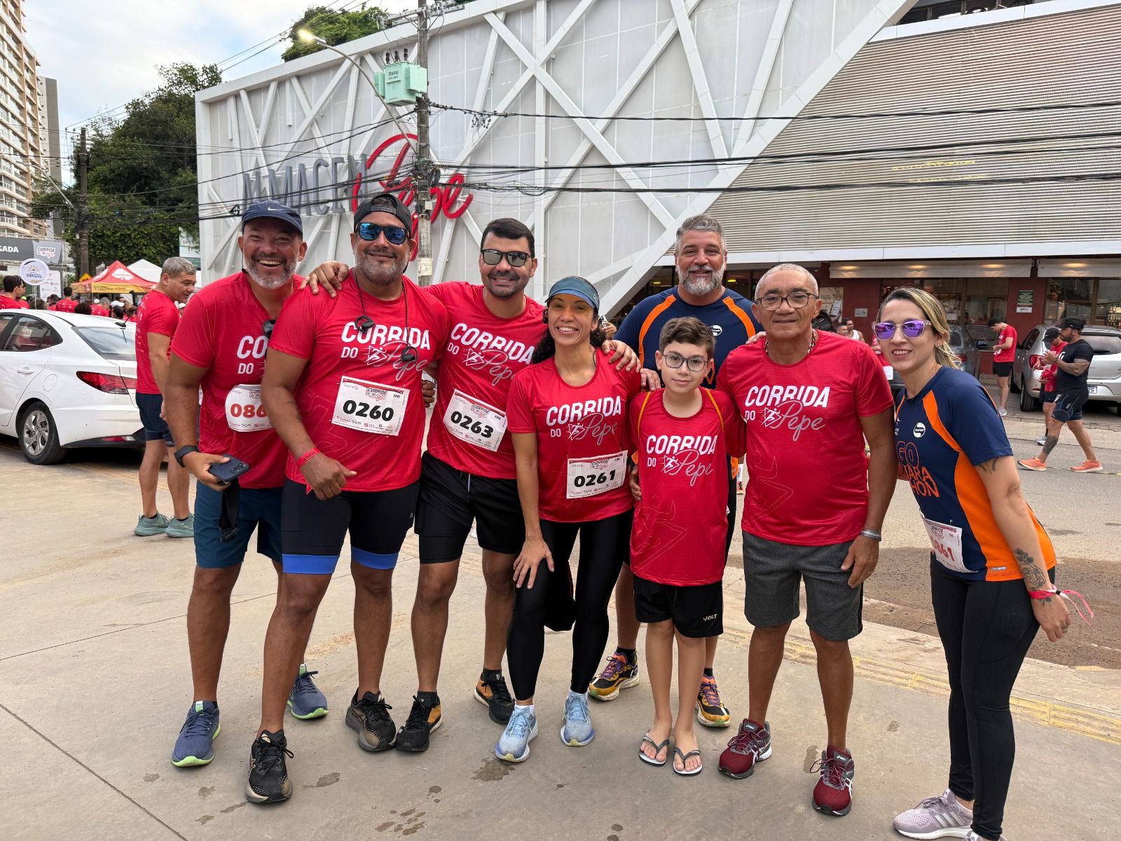 A Corrida do Pepe será realizada neste domingo (30) nas ruas e ladeiras do Horto Florestal, em Salvador, com esquema especial de trânsito durante a manhã. | Foto: Divulgação