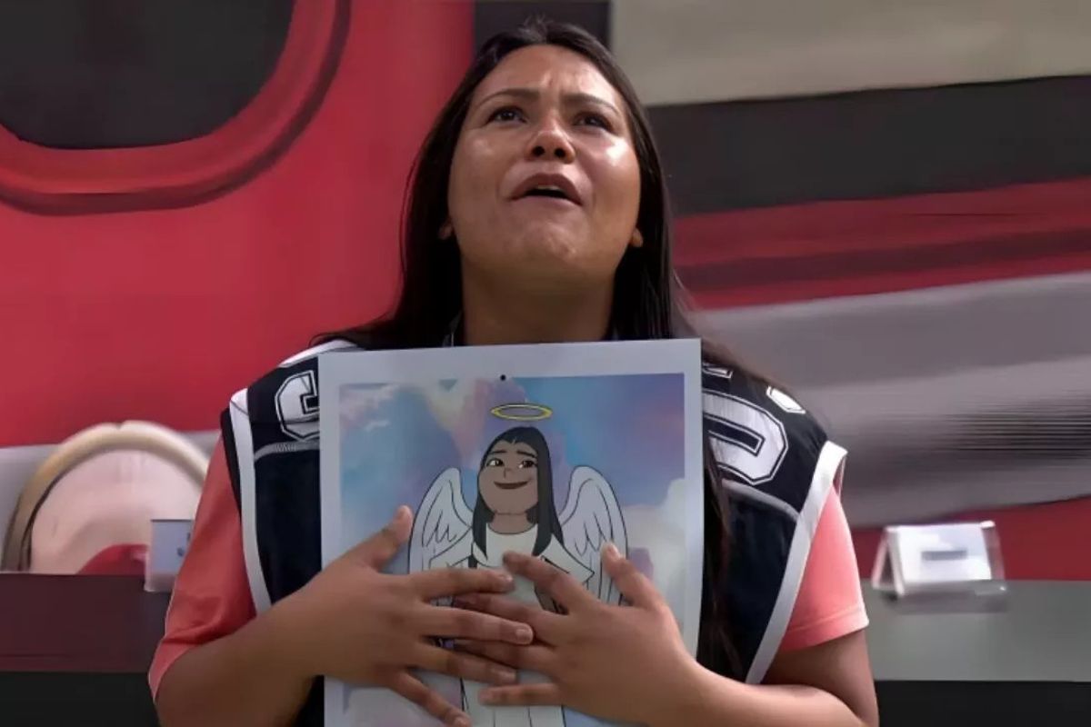 Foto: Reprodu&ccedil;&atilde;o / Globoplay