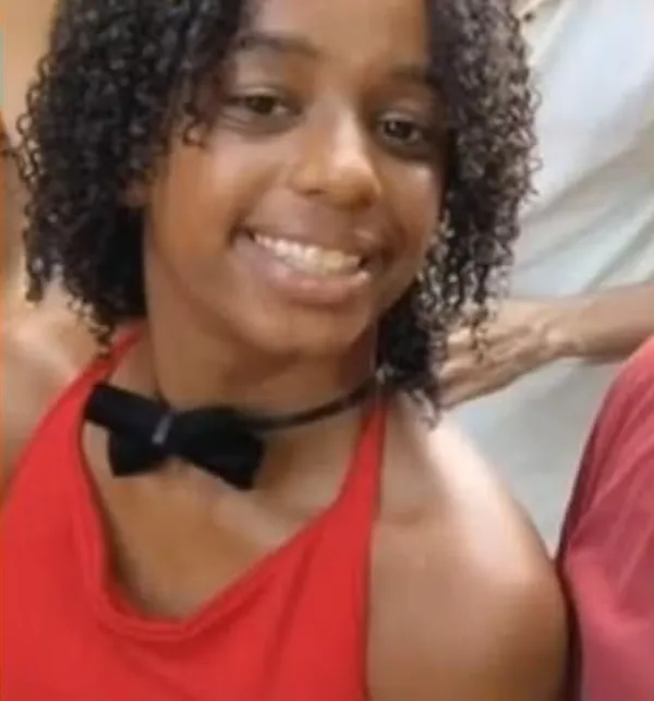 Um suspeito pela morte de Thamiris dos Santos Pereira, de 14 anos, foi preso na tarde desta quinta-feira (19). | Foto: Redes Sociais