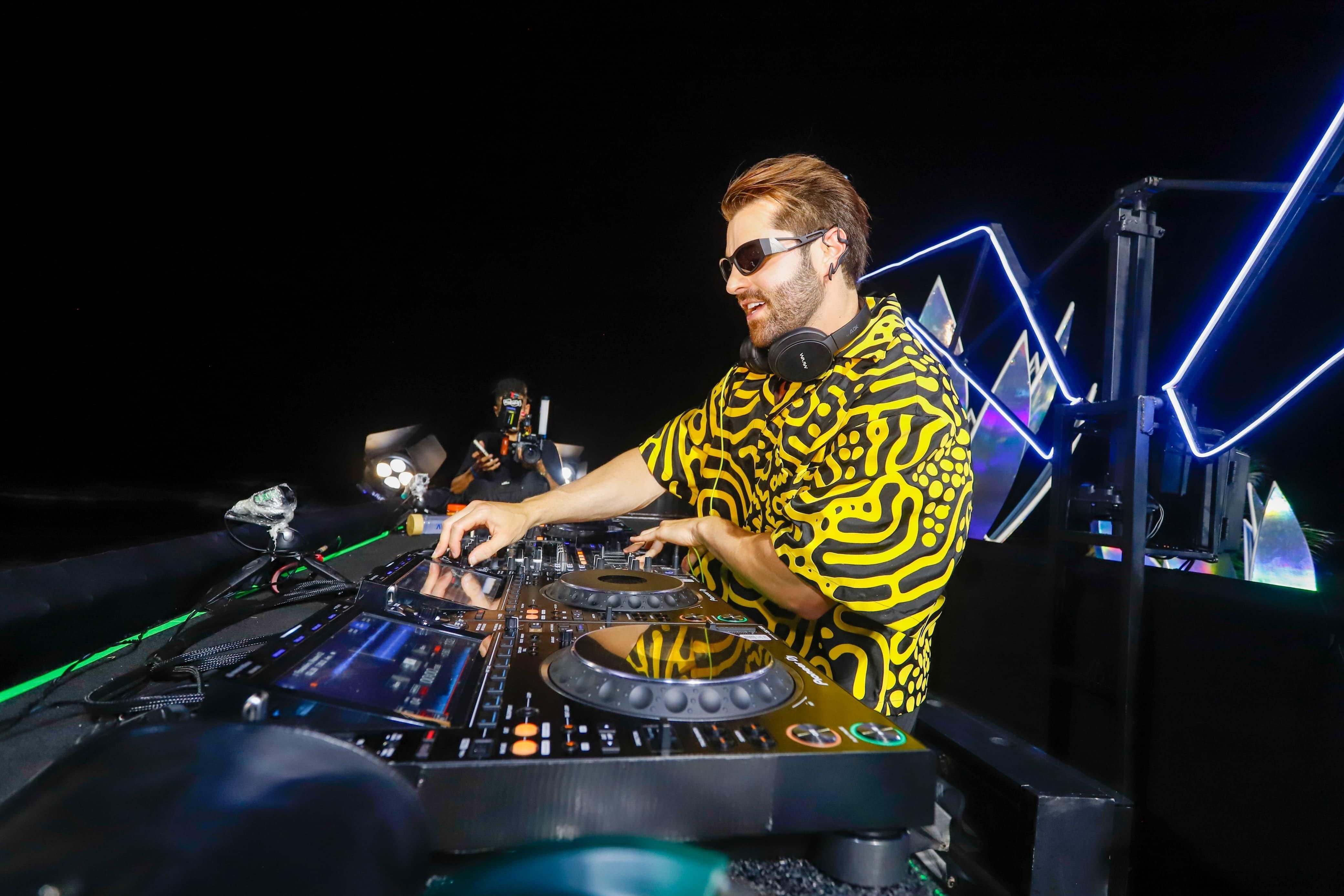 Alok &eacute; uma das atra&ccedil;&otilde;es do Festival Virada Salvador | Foto: Alfredo Filho/Secom