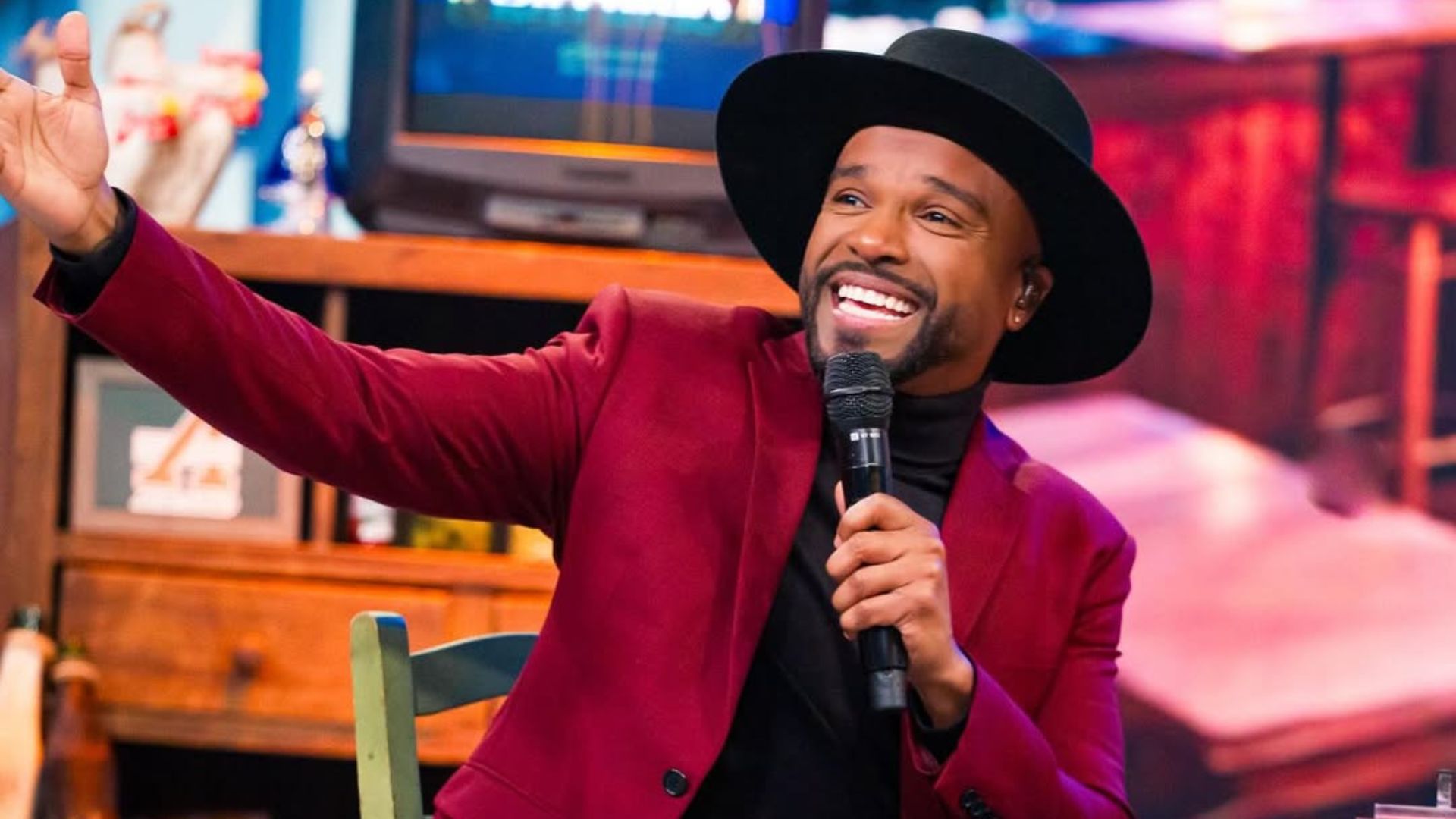 Alexandre Pires está entre os 100 maiores artistas latinos do século 21 | Foto: Reprodução/Instagram
