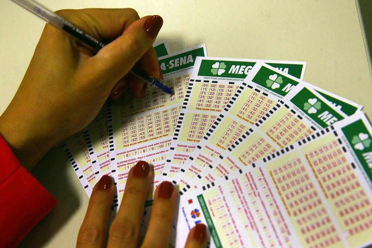 Resultado do concurso 2975 vale pr&ecirc;mio principal estimado em R$ 105 milh&otilde;esFoto: Aratu On