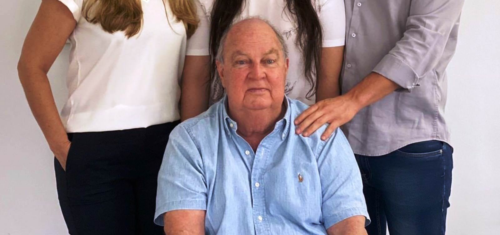 Jos&eacute; Linhares | Foto: arquivo pessoal