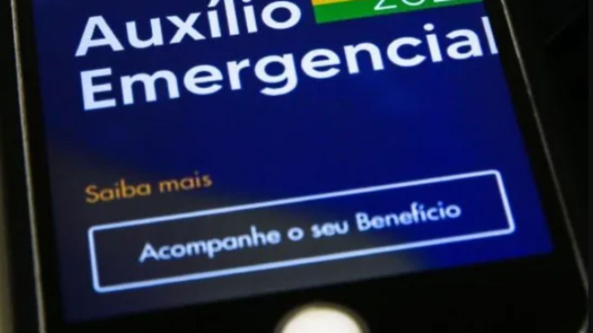 Auxílio Emergencial Marcello Casal Jr Agência Brasil