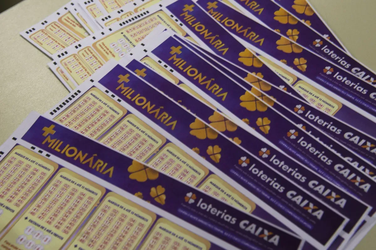A +Milionária realiza neste sábado (6) o concurso 361, que pode pagar um prêmio estimado em R$ 61 milhões. | Foto: Divulgação