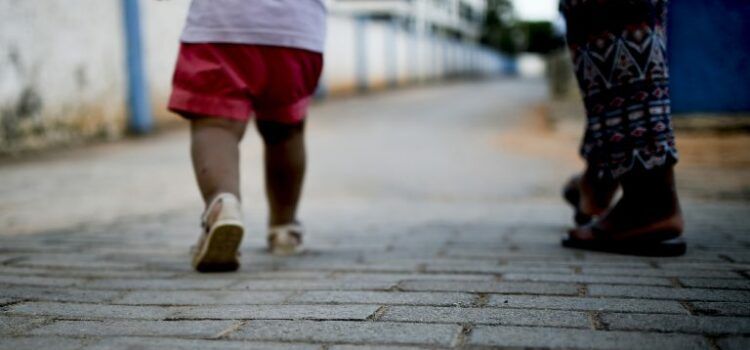 Educação infantil inclui creche, para crianças de 0 a 3 anos, e pré-escola, dos 4 a 5 anos. Foto: André Borges / Agência Brasil