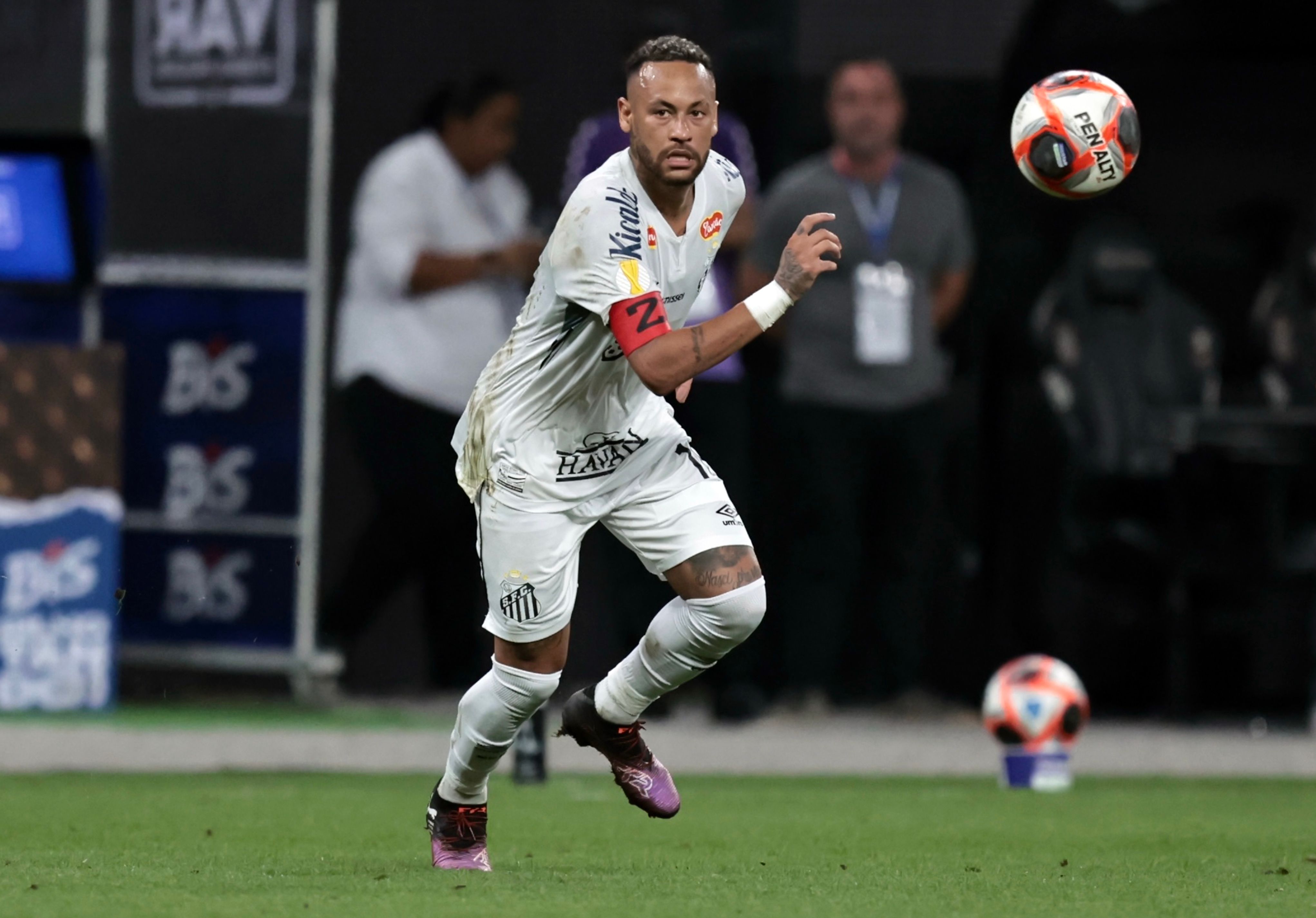 O levantamento ainda mediu a opini&atilde;o dos brasileiros sobre a presen&ccedil;a de Neymar na Copa. | Foto: Paulo Pinto/Ag&ecirc;ncia Brasil