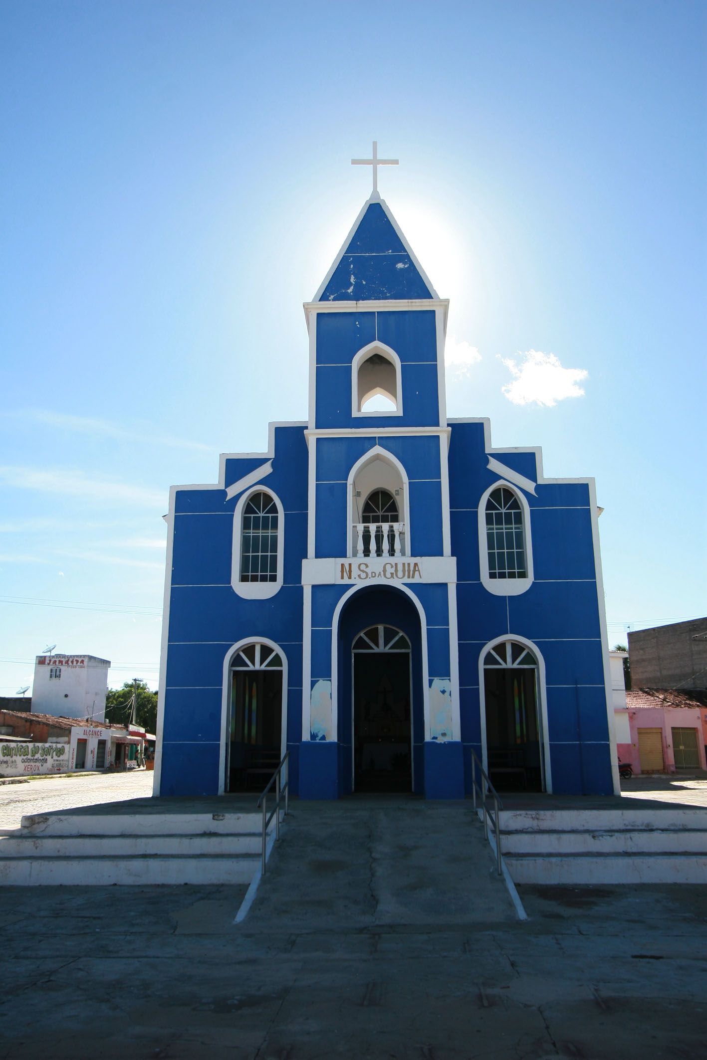 Para este sábado (15), o Inmet prevê máxima de 40 °C e mínima de 18 °C em Ibotirama. | Foto: Agecom/Bahia