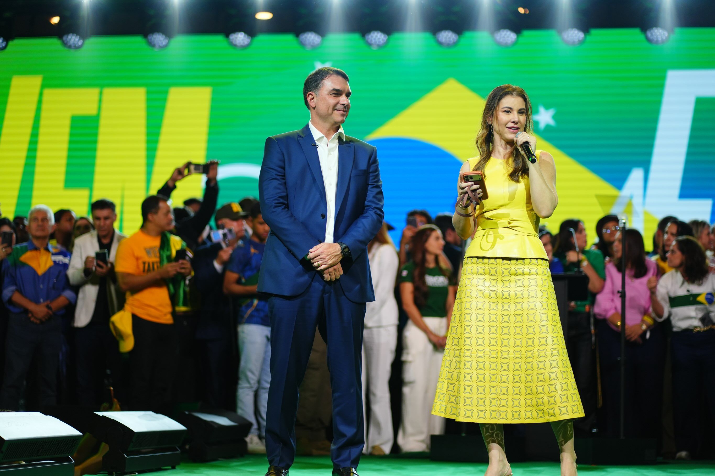 Apesar da maior exposição em 2026, Fernanda manteve por muitos anos um perfil discreto. | Foto: Redes Sociais