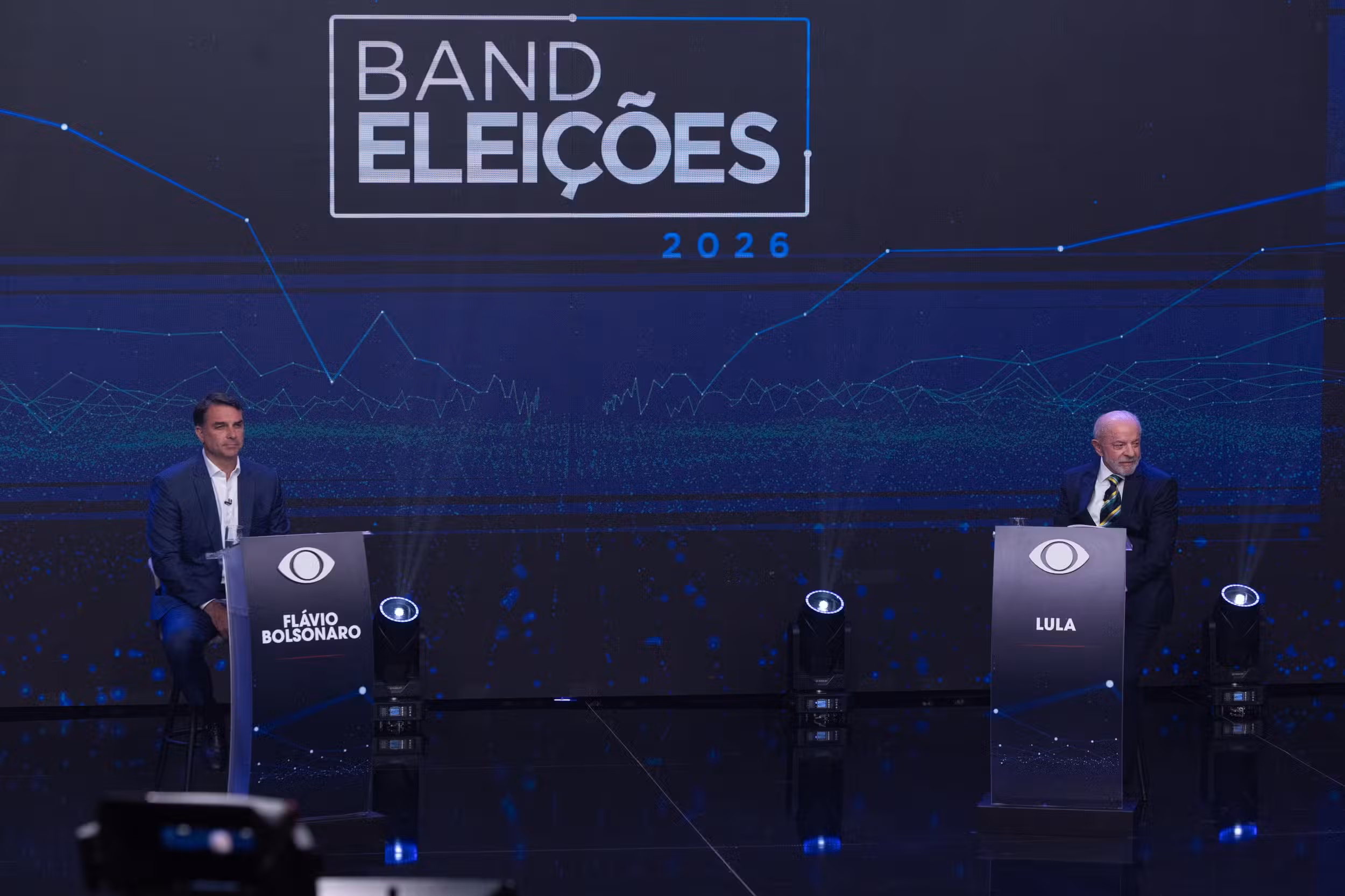 Andr&eacute; Janones &eacute; um dos nomes que atuam na campanha do presidente Luiz In&aacute;cio Lula da Silva (PT) &agrave; reelei&ccedil;&atilde;o. | Foto: Band