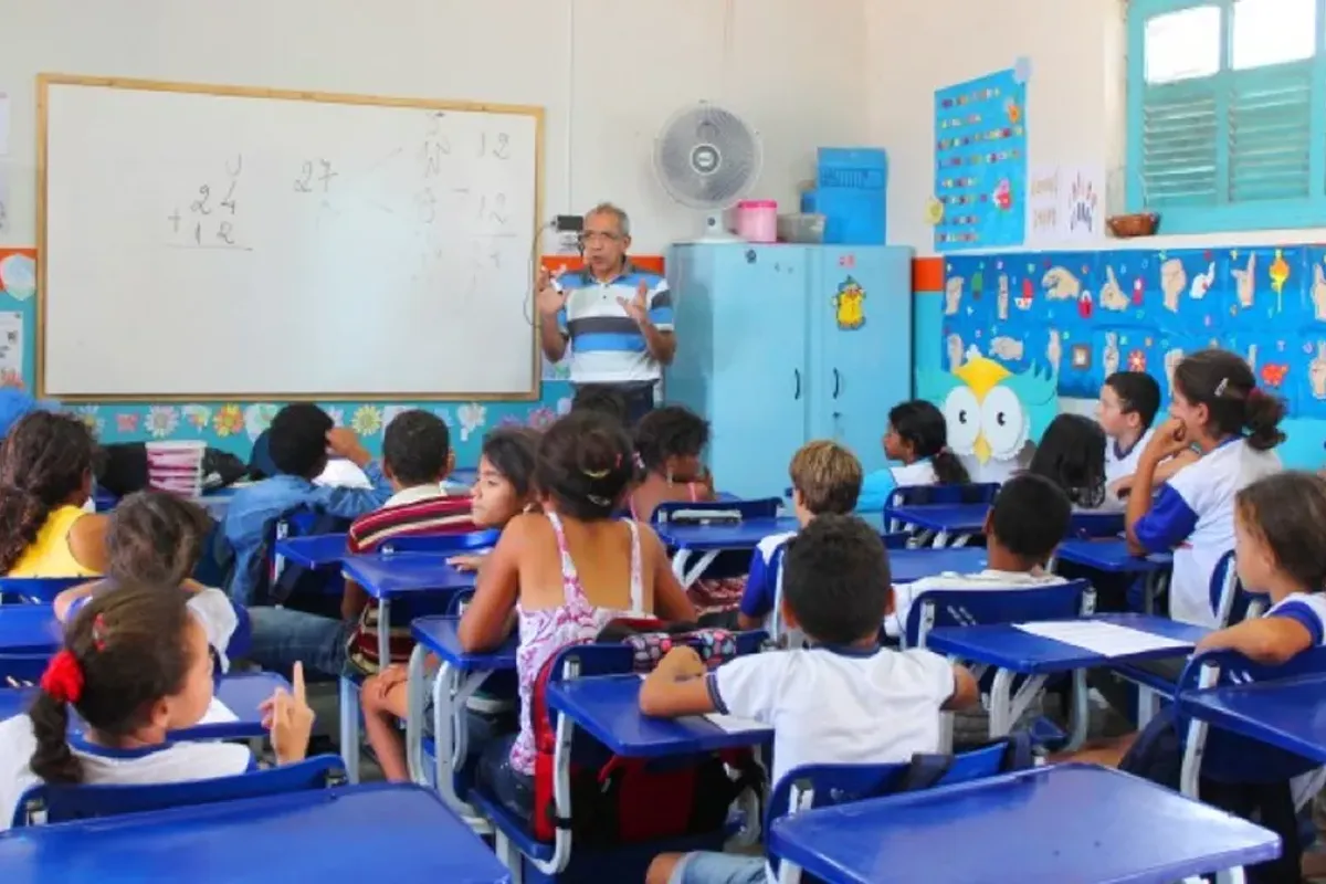 Rede municipal de educação estabelece diretrizes para o ensino e aprendizagem em Salvador. Foto: Divulgação / ASCOM Garanhuns