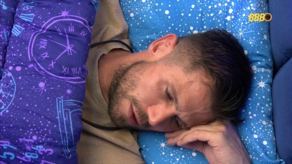 Durante a festa, Marcelo e Jonas Sulzbach se desentenderam. | Foto: Reprodu&ccedil;&atilde;o/Gshow