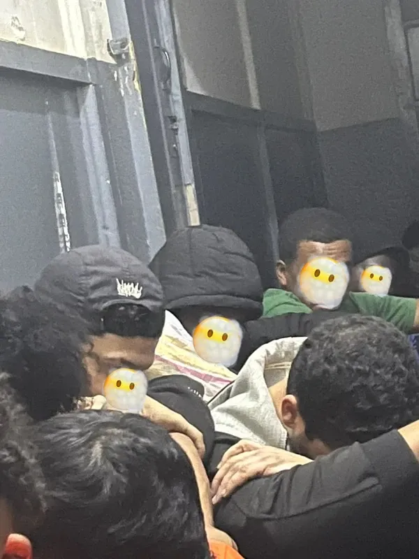 Os jovens deixaram o Brasil em janeiro, atra&iacute;dos pela promessa de um emprego no exterior e de um sal&aacute;rio em d&oacute;lar. | Foto: Arquivo Pessoal