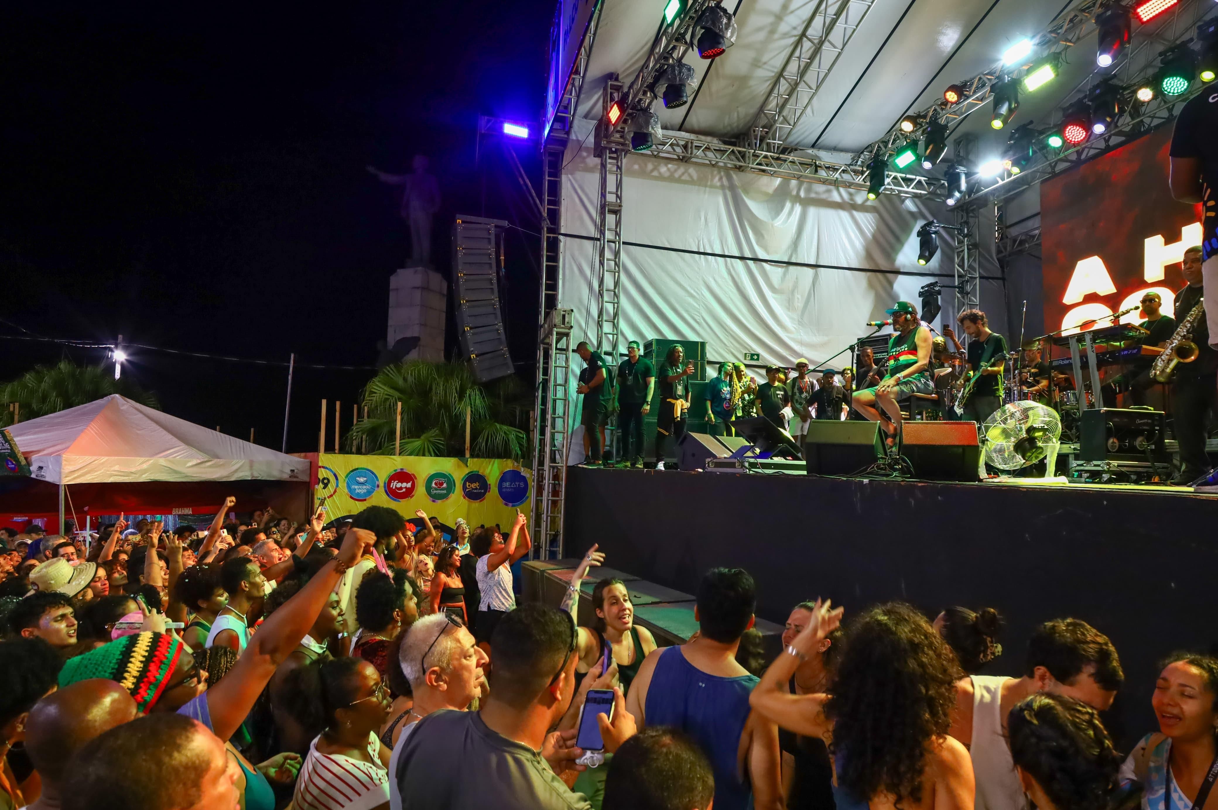 Al&eacute;m do Centro Hist&oacute;rico da cidade, vai ter folia na Liberdade, Periperi, Cajazeiras, Pau da Lima, Plataforma, Boca do Rio, Rio Vermelho e Itapu&atilde;. | Foto: Jefferson Dias/Secom