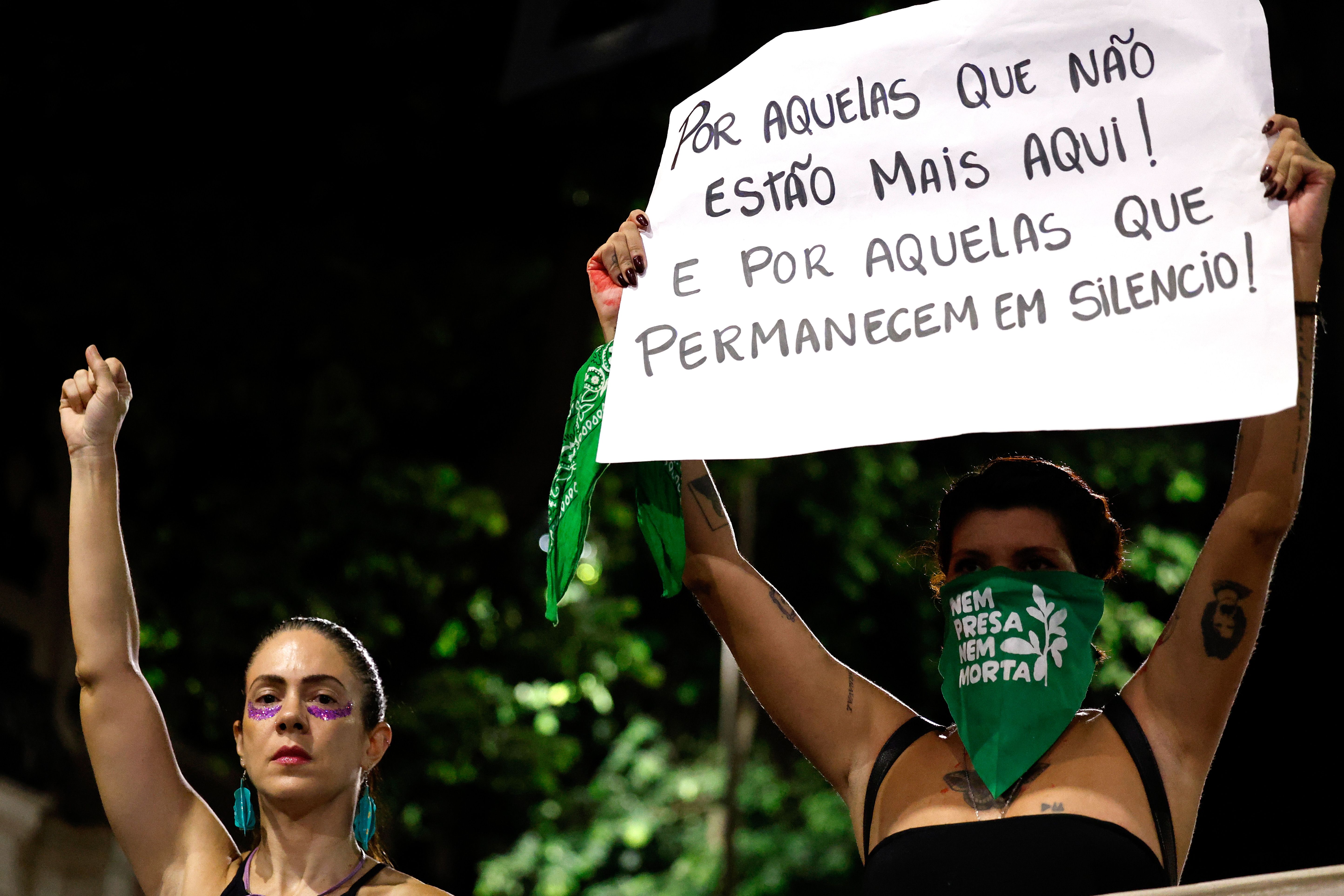 O estudo tamb&eacute;m aponta lacunas na identifica&ccedil;&atilde;o das v&iacute;timas. | Foto: T&acirc;nia R&ecirc;go/Ag&ecirc;ncia Brasil