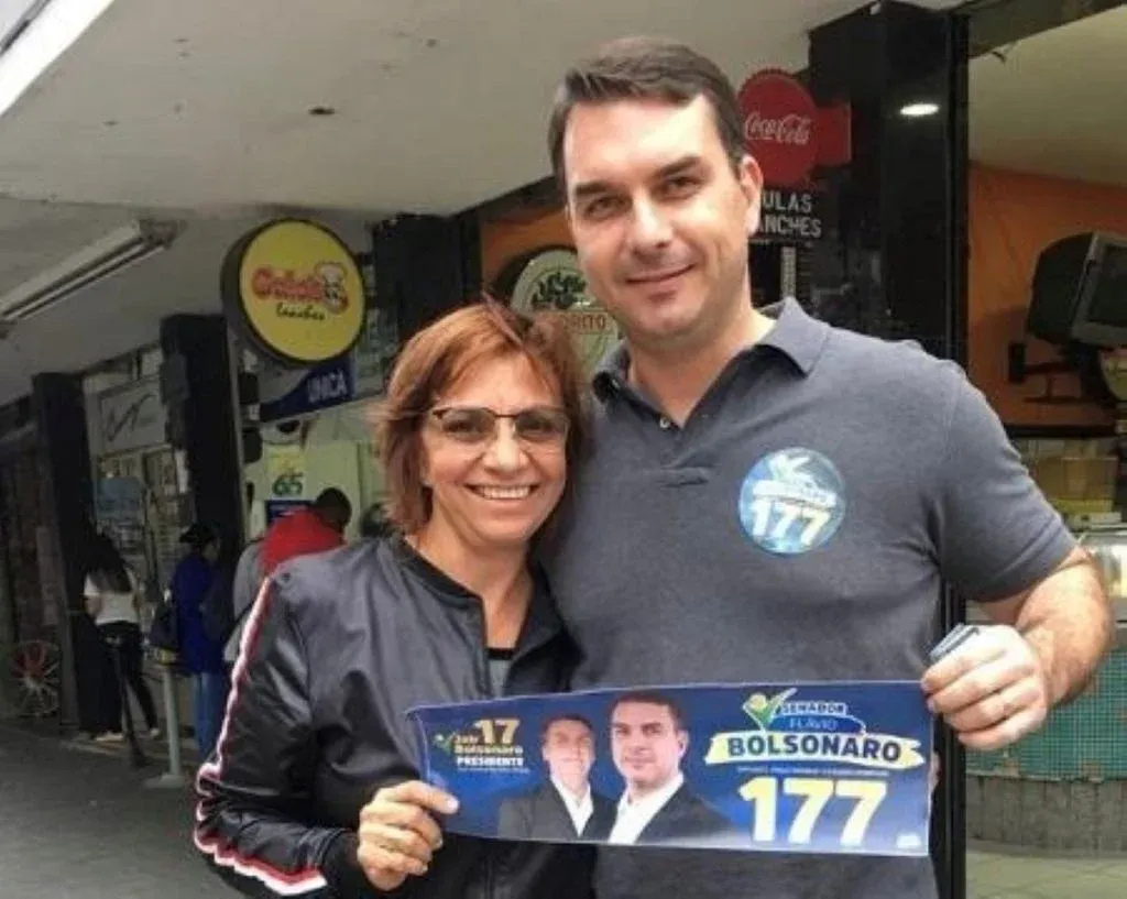 O nome de Mariana Mota voltou a circular por causa de sua participa&ccedil;&atilde;o no gabinete de Fl&aacute;vio durante o primeiro mandato dele como deputado estadual. | Foto: Redes Sociais