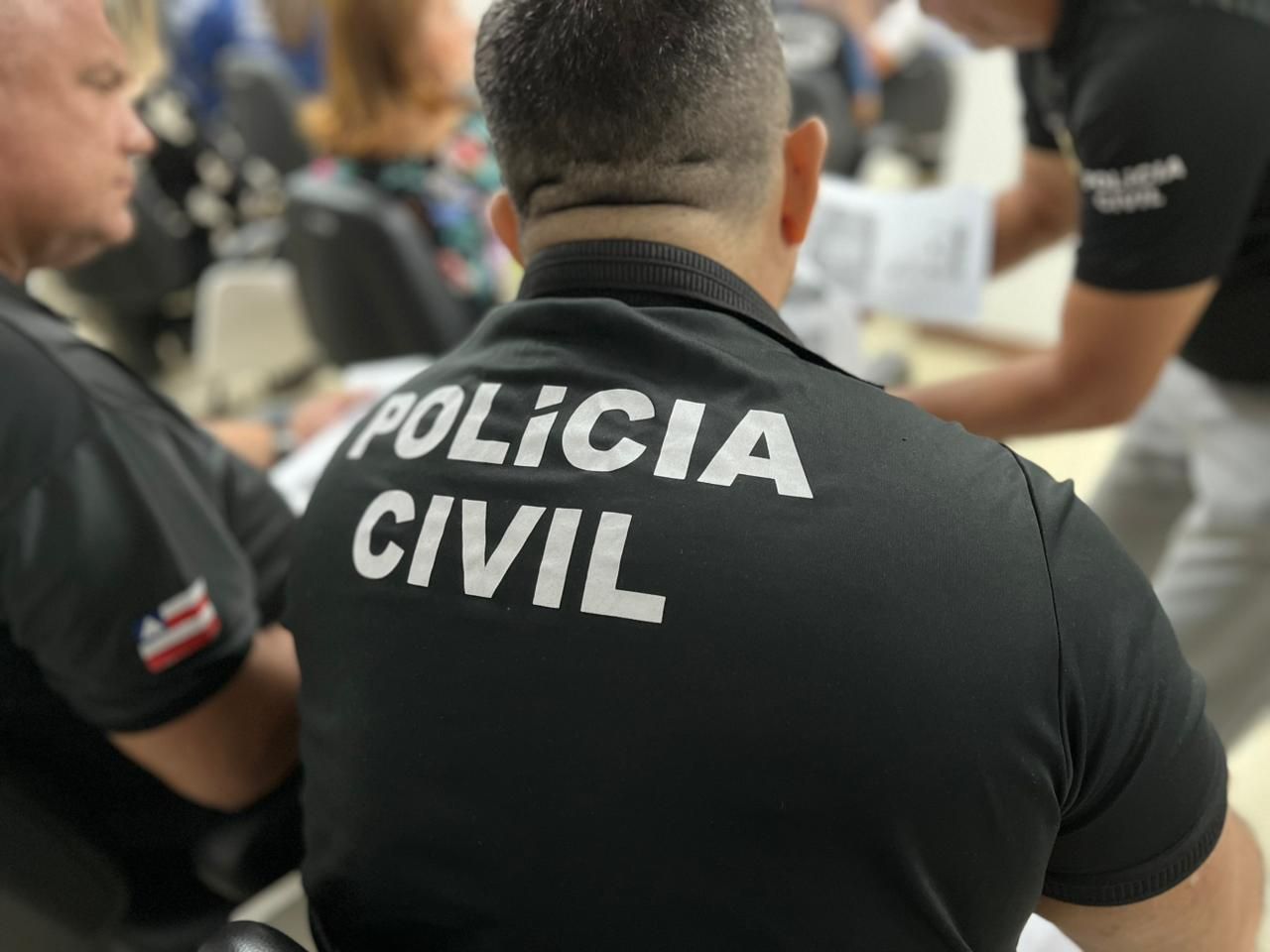 O principal suspeito do crime &eacute; o pr&oacute;prio pai da v&iacute;tima, um homem de 42 anos, que foi preso em flagrante pela Pol&iacute;cia Civil. | Foto: Ilustrativa/Ascom PC-BA