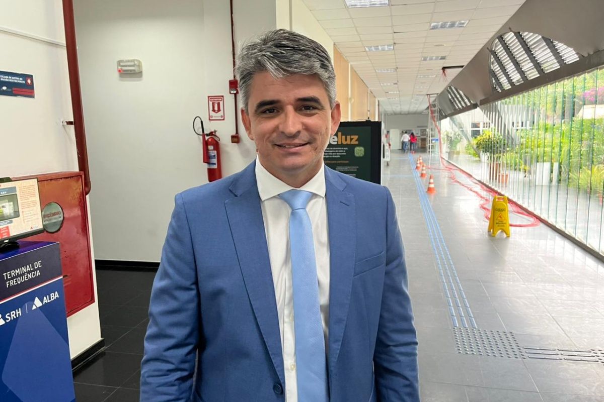 Fábio Mota enfrentará Marcone Amaral na eleição para presidência do Vitória | Foto: Matheus Caldas/Aratu On