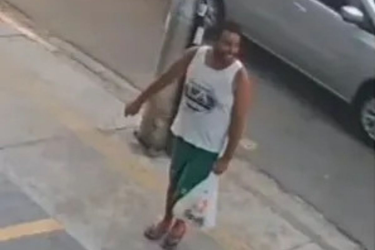 Foto: Reprodu&ccedil;&atilde;o / C&acirc;meras de seguran&ccedil;a