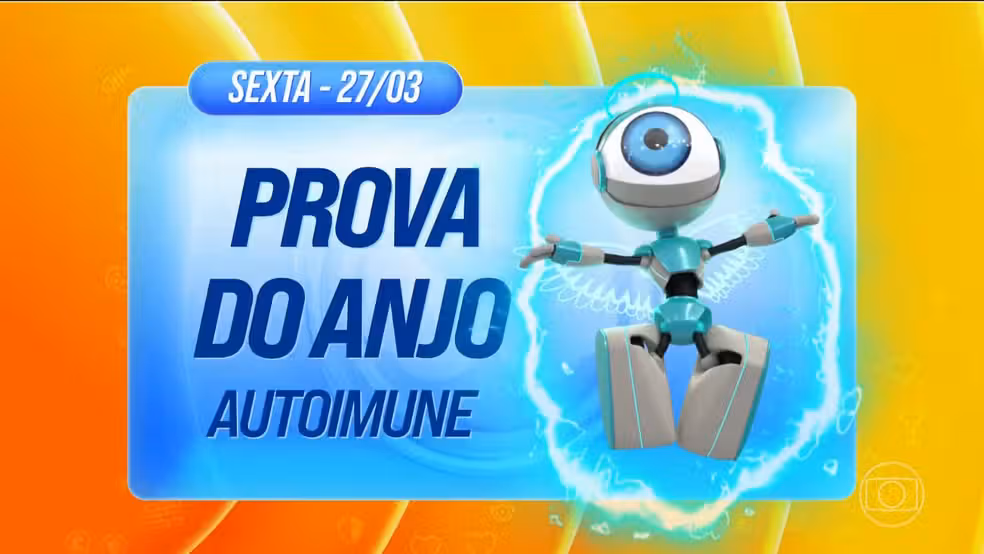 Nesta sexta-feira (27), os brothers participam da Prova do Anjo. | Foto: Gshow