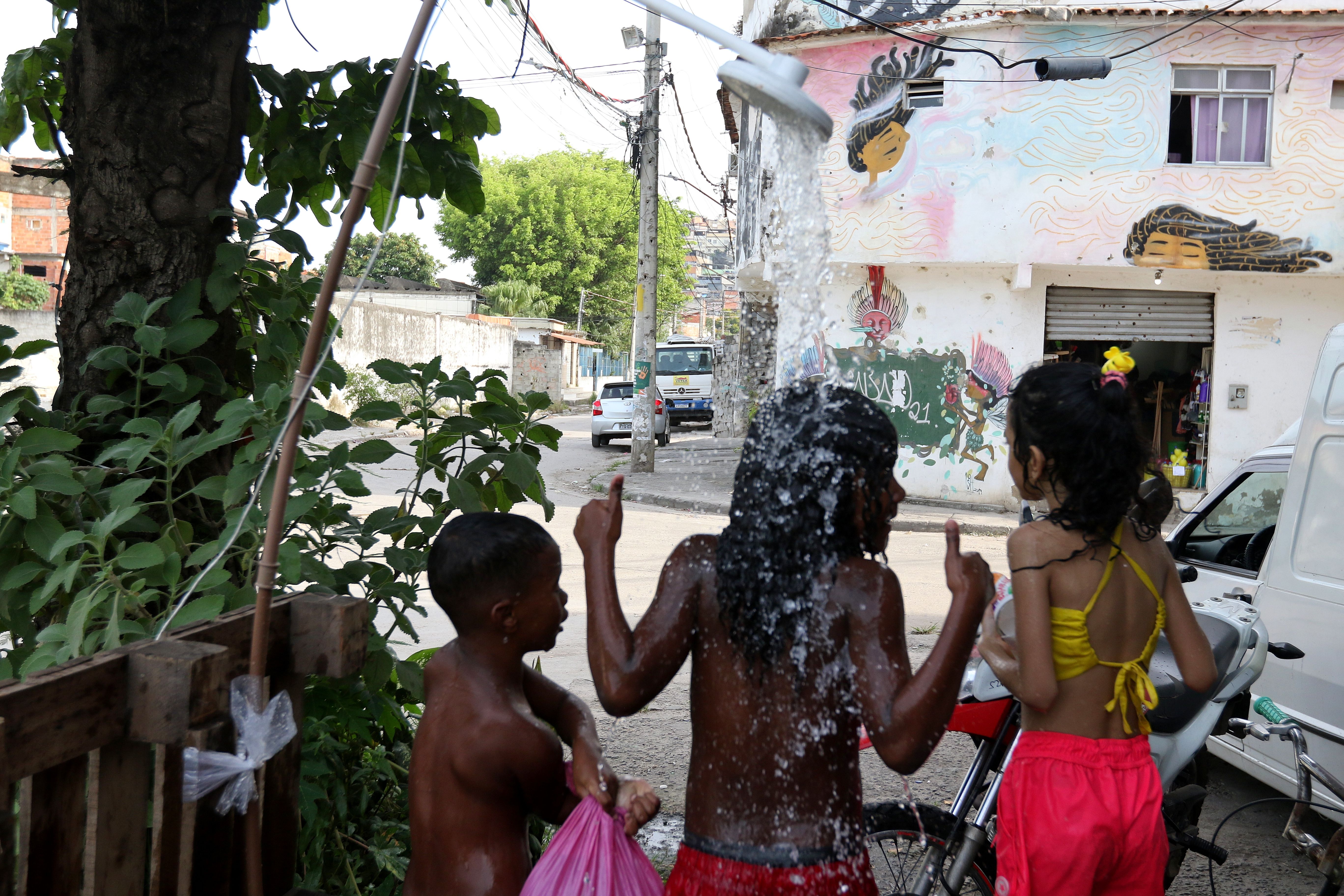 A onda de calor acendeu alerta para as regi&otilde;es Nordeste, Sudeste e Centro-Oeste. | Foto: T&acirc;nia R&ecirc;go/Ag&ecirc;ncia Brasil