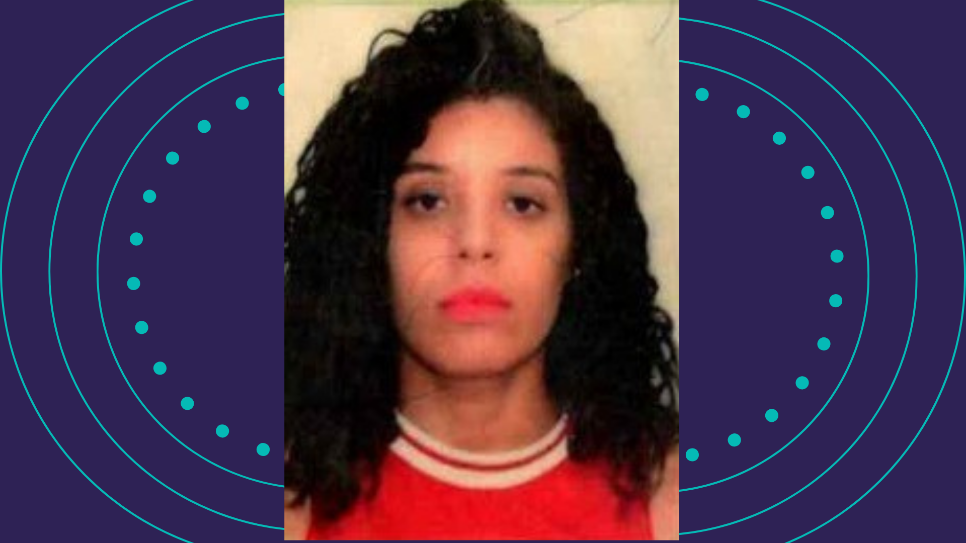 A enfermeira Millena da Silva Machado, de 28 anos, morreu ap&oacute;s um acidente envolvendo uma motocicleta e um carro na BA-052. | Foto: Redes Sociais